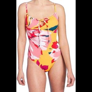 Kona Sol One Piece Bathing Suit